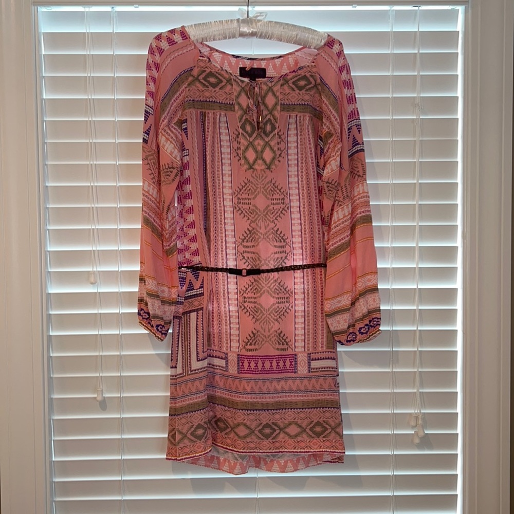 Hale Bob small dress
